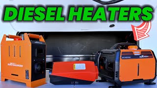 Buying A Diesel Heater Start here [upl. by Nissensohn]