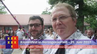 Kronenfest in Herzogenaurach [upl. by Chitkara987]