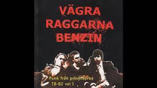 Various – Vagra Raggarna Benzin – Punk Fran Provinserna 7882 Vol I Swedish New Wave Music Album LP [upl. by Lay]