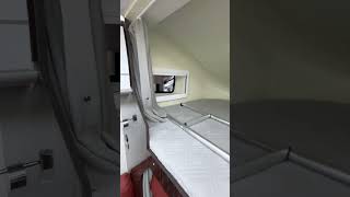 Iveco Eurocargo C600 independent kitchen layout transparent RV RVlife RVselfdriving [upl. by Martinez]