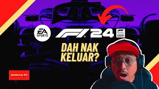 F1 24 DAH NAK KELUAR  Reaction [upl. by Lyndsie796]