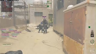 Knifing spree MW3 [upl. by Mattias]