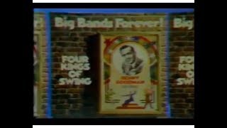 Big Bands Forever Album Commercial 1977 [upl. by Dremann]