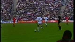 Bayern v Gladbach 198485 Part 2 [upl. by Rossner84]