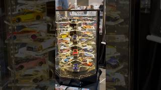 Incredible Mini GT display at Salão Diecast in Brazil [upl. by Meta]