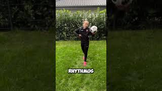 Part 2 ⚡️football youtubeshorts soccer mädchenfussball [upl. by Rialc584]