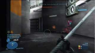 Halo Reach  Alpha Zombies  Infection Spree 5 amp 6  Zombie Ghosts Infection Spree [upl. by Nell158]