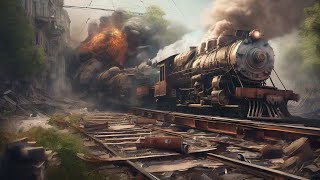 Top 10 Unbelievable Train Crashes [upl. by Togram]