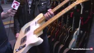 Rig Rundown  REO Speedwagons Dave Amato [upl. by Harlamert536]