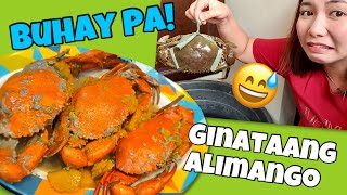 GINATAANG ALIMANGO IN SPRITE  Lutuin ng Buhay [upl. by Berliner]