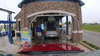 GoPro Car Wash Tidal Wave Auto Spa [upl. by Seldon]