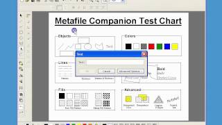 A quick look at Metafile Companion [upl. by Sollie]