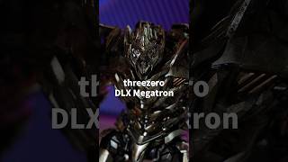 Threezero Megatron inhand look🔥 [upl. by Hoashis]