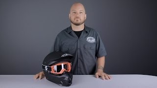 Scott Tyrant Goggles Review at Jafrumcom [upl. by Salokin]