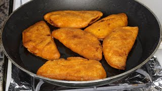 PASTELITOS DE PAPA CON POLLO [upl. by Skipp88]