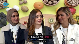 Interview with Tala AlDabbous – Discussion About Critical Dietetics On The Prominent One show KTV 2 [upl. by Oly]