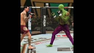 Knockout Piccolo vs Renato Moicano  EA Sports UFC 5  Epic Fight [upl. by Walworth]