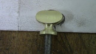 Making Old Style Thumbscrews [upl. by Ailsa]