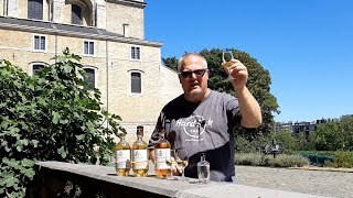 Mark’s Whisky Ramblings 458 A trio of Lindores [upl. by Slavin517]