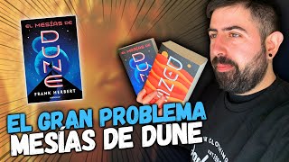 Por esto DEJE de LEER los libros de DUNE 😢🤍🌕 [upl. by Ttoille465]