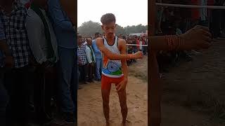 High jump special high jumper running power fouji power youtube viral video short [upl. by Aicemat]