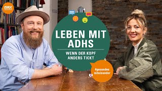 Leben mit ADHS – Wenn der Kopf anders tickt  gesundesmiteinander  DAKGesundheit [upl. by Anitnauq864]