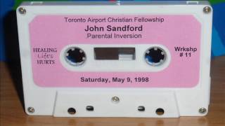 John Sandford Parental Inversion [upl. by Amelita]