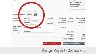 Dealer Extranet 30  Tutorial6  Offerte voor uw klant maken [upl. by Carmela]