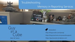 Troubleshooting Memory Issues with Reporting Services [upl. by Drisko793]