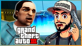 ¡Mercancía Podrida en la Cajuela ¿La Misión Más Difícil en GTA 3 Definitive Edition  Parte 2 [upl. by Enowtna]