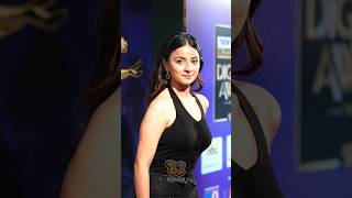 Mahima Makwana Slaying In Black At Red Carpet 🔥🖤buzzzooka mahimamakwana bollywood ytshorts [upl. by Jezabelle]