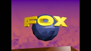 Fox Interactive logo 1997 N64 Variant [upl. by Meeharbi]