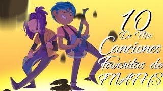 Mis 10 Mejores Canciones de FNAFHS  SEBASTIAN [upl. by Bowlds714]