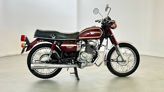 Honda CD200 Benly [upl. by Kahle]