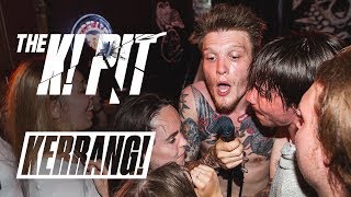 NECK DEEP  Live in The K Pit Tiny Dive Bar Show [upl. by Suicul306]