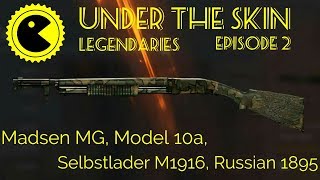 Battlefield 1  Under the Skin  Episode 2 [upl. by Iatnohs]