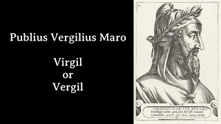 Vergil  The Wonderful History of Virgilius the Sorcerer of Rome [upl. by Sherwynd]