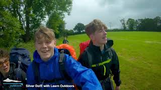 Silver DofE with Learn Outdoors [upl. by Melinde116]