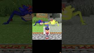 Shin Sonic Blue vs Shin Sonic Yellow  who guessed the color correctly roblox memes sonic [upl. by Oguh924]