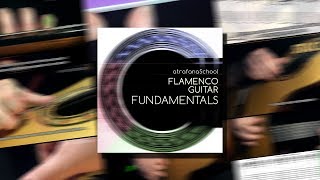 Flamenco Guitar Fundamentals  in English [upl. by Crissy782]