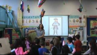 AR Pirate song  Sounds Fun Phonics Program [upl. by Wey]