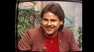 THE YOUNGER HALF ENTREVISTA EN KMEX CANAL 34 LOS ANGELES POR EDUARDO QUEZADA EN 1984 [upl. by Vershen]