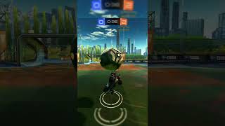 Learning dashes rl rocketleagueclips [upl. by Nisbet665]