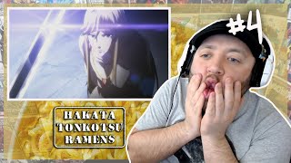 Hakata Tonkotsu Ramens Episode 4 REACTION quotNinth Inning Two Outsquot [upl. by Adnalohs]