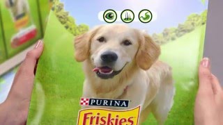 Publicité Friskies® chien 2016 [upl. by Illek]