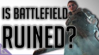 Was Battlefield V Ruined By SJW’s Not Quite [upl. by Naruq]