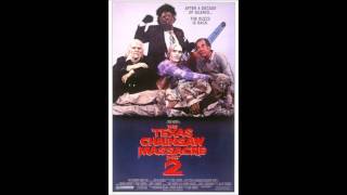 Texas Chainsaw Massacre 2 ThemeSoundtrack [upl. by Yllut]