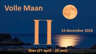 Over de Volle Maan van 14 december 2016 [upl. by Niletak]