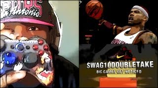 NBA 2k13 MyCAREER Playoffs  FaceCam I Left the Commentary  Kyrie Irving is Back ft Signature Shoe [upl. by Ecneralc]