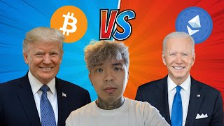 Crypto News ProCrypto Politics ETH ETFs [upl. by Darb11]